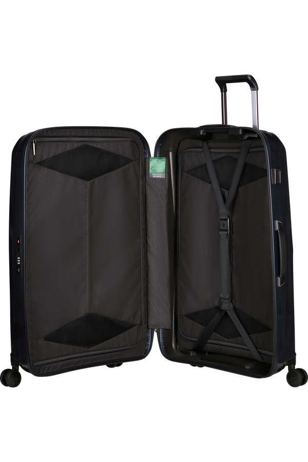 Samsonite Major-Lite Spinner 77/28 77cm  Půlnoční modrá