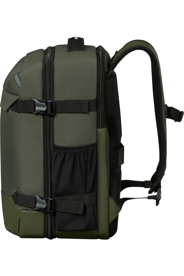 Samsonite Roadseeker Travel Backpack XS  Tmavě olivov&aacute; zelen&aacute;