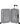 Proxis Alu Spinner (4 kolieska) 55cm 55 x 40 x 23 cm | 5.2 kg
