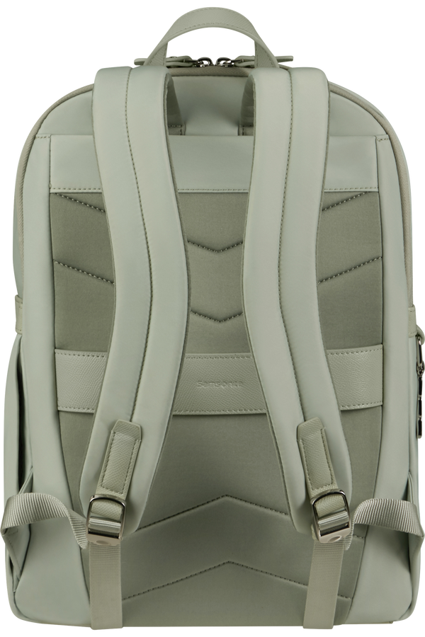 Samsonite Karissa Evo Slim Backpack 14.1'  Šedo-zelená