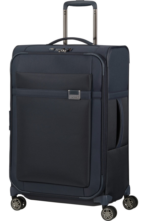 Samsonite Airea Spinner Expandable 67cm  Tmavě modr&aacute;