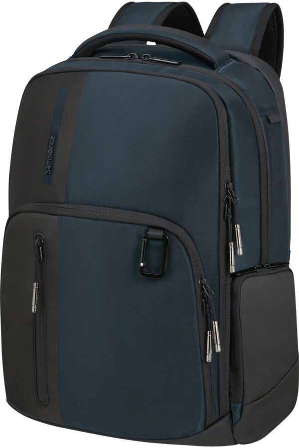 Samsonite Biz2go LPT Backpack  Tmavě modr&aacute;