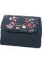 Samsonite Karissa Flip Pouch  Dark Navy Blossom Samsonite Karissa Flip Pouch  Dark Navy Blossom