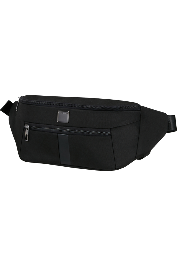 Samsonite Sacksquare Waist Bag  Čern&aacute;