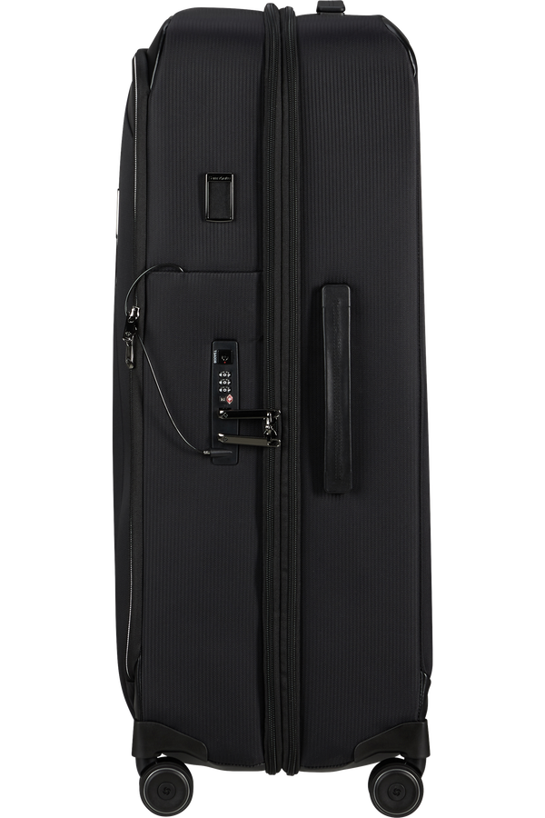 Samsonite Splendix Spinner DF Expandable 79cm  Černá
