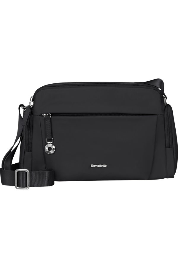 Samsonite Move 5.0 Reporter Bag S + 2 Pock  Čern&aacute;