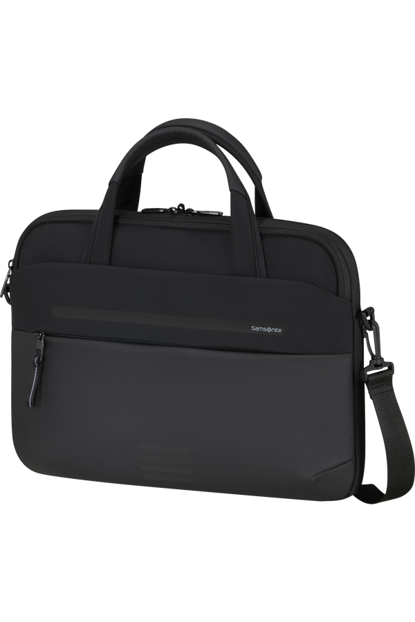 Samsonite Moderny Slim Briefcase 15.6'  Černá
