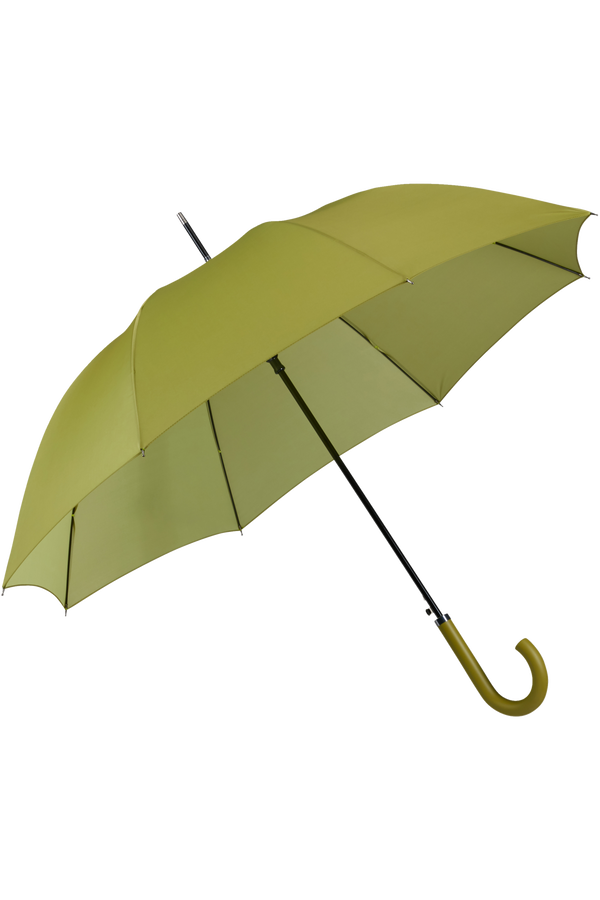 Samsonite Rain Pro Stick Umbrella  Pistachio Green