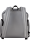 Samsonite Wander Last Backpack 3PKT 1 Buckle  Metalická stříbrná