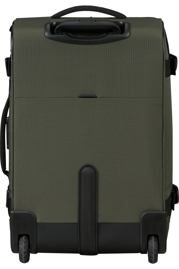 Samsonite Roadseeker Duffle with wheels Length 35cm 55cm  Tmavě olivová zelená