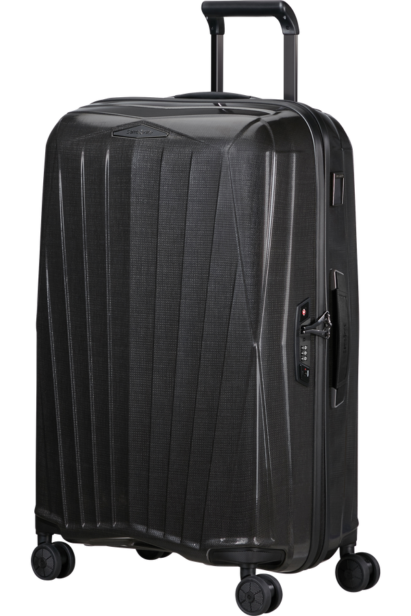 Samsonite Major-Lite Spinner 69/25 69cm  Černá
