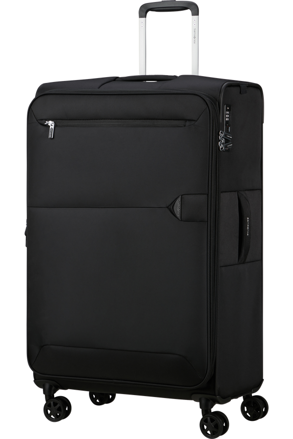 Samsonite Urbify Spinner Expandable 78cm  Černá