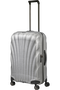 Samsonite C-Lite SPINNER 69/25 LTD 69cm  Hlíníková stříbrná