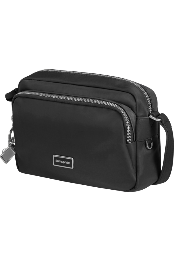 Samsonite Karissa 2.0 Pouch + Shoulder Bag M  Černá