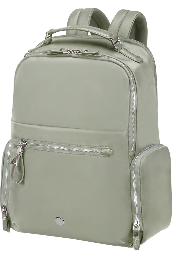Samsonite Karissa Evo Round Backpack 15.6'  Šedo-zelená