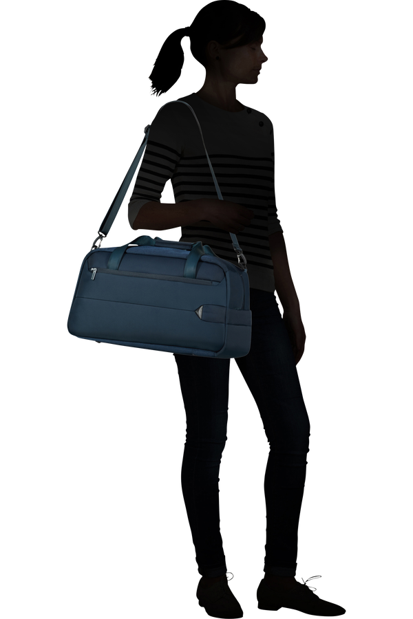 Samsonite Urbify Duffle Bag S  Námořní modrá