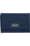 Samsonite Karissa Slg Wallet 12CC+ZIP EXT M  Tmavá námořní modrá