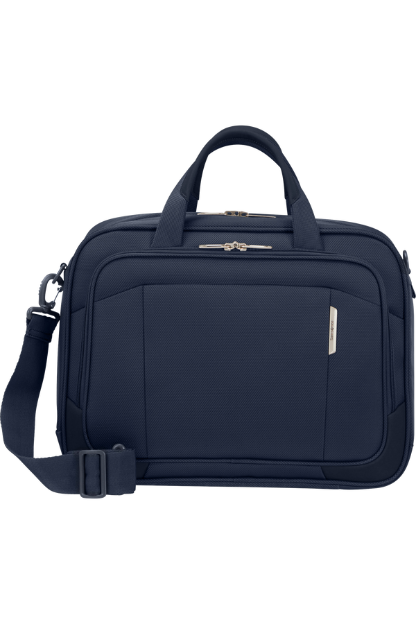 Samsonite Respark LAPTOP SHOULDER BAG  Půlnoční modrá