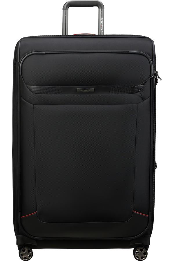 Samsonite Pro-Dlx 6 Trvl Spinner Expandable 79cm  Čern&aacute;
