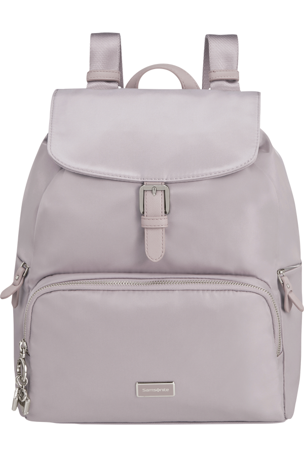 Samsonite Karissa 2.0 Backpack 3 Pockets 1 Buckle  Perlová fialová