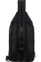 Samsonite Urban-Eye Sling Bag M  Černá Samsonite Urban-Eye Sling Bag M  Černá