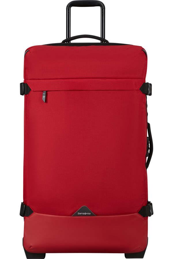 Samsonite Roadseeker Duffle with wheels 79cm  Cihlová červená