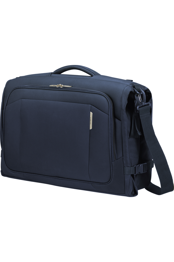 Samsonite Respark GARMENT BAG TRI-FOLD  Půlnoční modrá Samsonite Respark GARMENT BAG TRI-FOLD  Půlnoční modrá