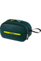 Samsonite Ecodiver TOILET KIT  Dark Teal/Lime