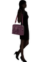 Samsonite Karissa Evo Bailhandle 15.6' 2 Comp  Vínová červená Samsonite Karissa Evo Bailhandle 15.6' 2 Comp  Vínová červená