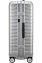 Samsonite Proxis Alu Spinner 69cm  Hlíníková stříbrná