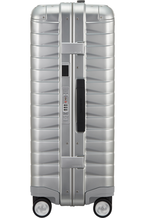 Samsonite Proxis Alu Spinner 69cm  Hlíníková stříbrná