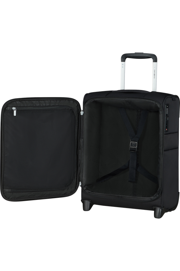Samsonite Urbify Upright Underseater 45cm  Čern&aacute;