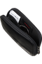 Samsonite Pro-Dlx 6 Slg 524 -Z ROUND KEY POUCH+2R  Černá