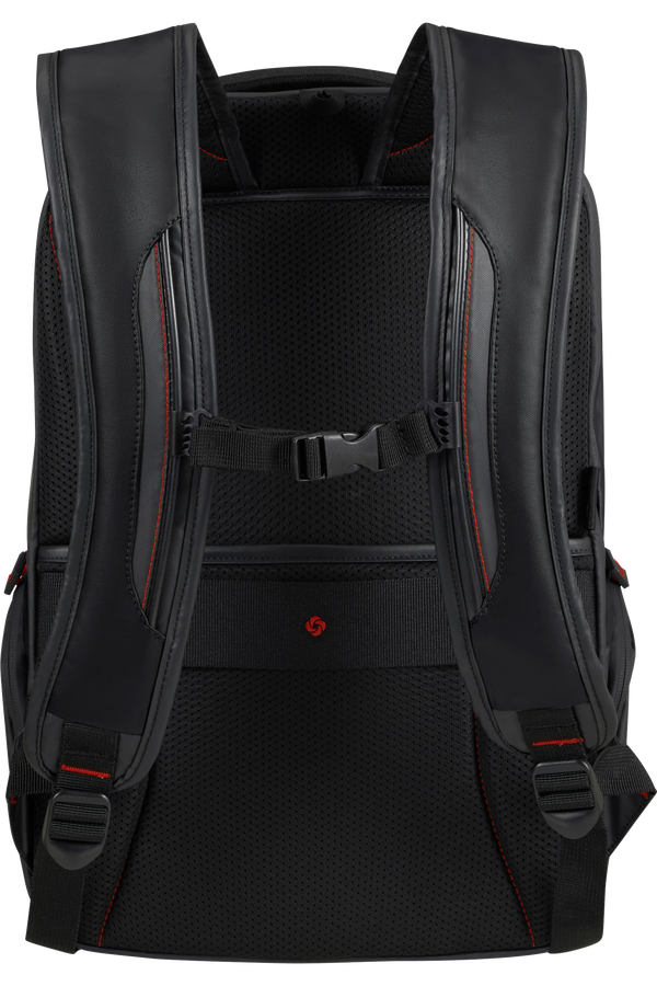 Samsonite Ecodiver URBAN LAP. BACKPACK M USB  Čern&aacute;