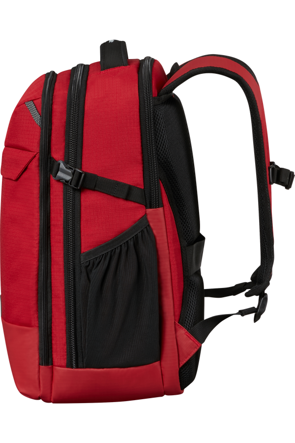 Samsonite Roadseeker Laptop Backpack M  Cihlov&aacute; červen&aacute;