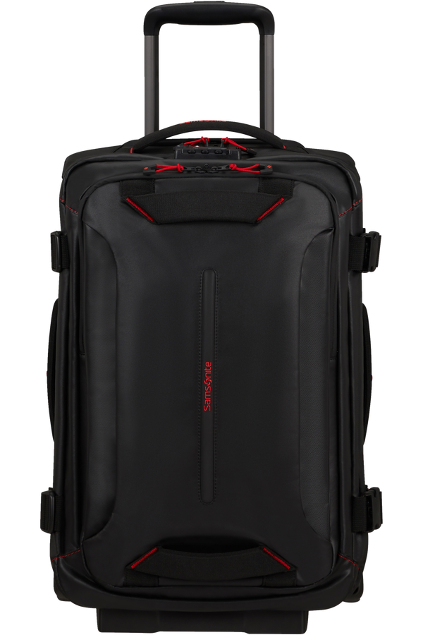 Samsonite Ecodiver DUFFLE/WH 55/20 L 35CM DF  Černá