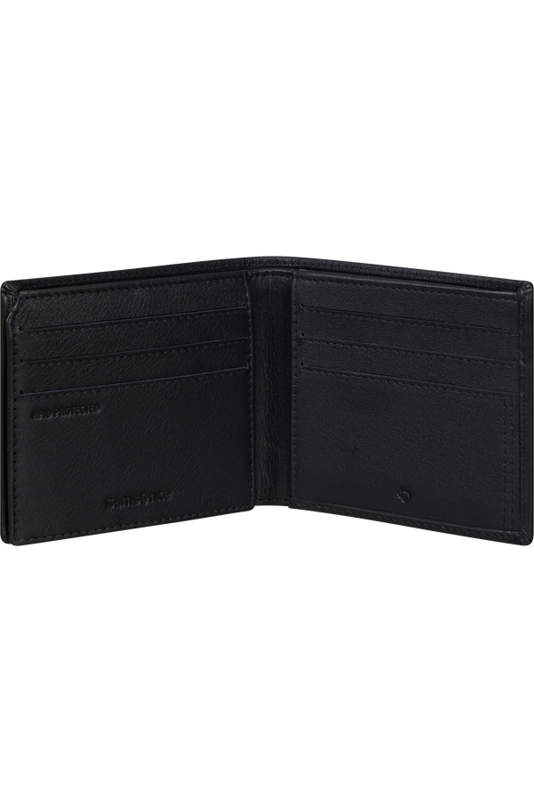 Samsonite Attack 2 Slg 049 - B S 9CC+VFL+2C+W  Čern&aacute;