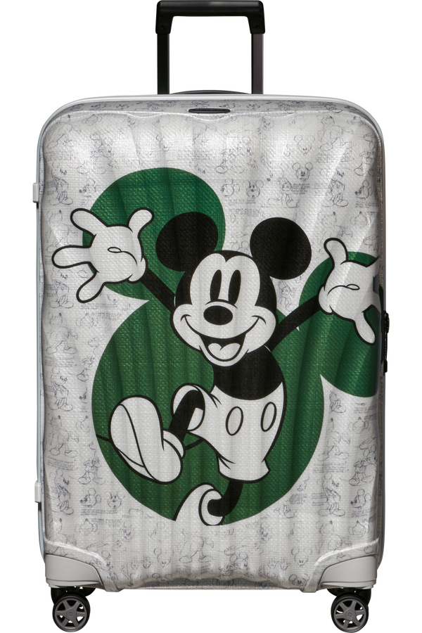 Samsonite C-Lite Disney Spinner 75cm  Hello Mickey Mouse