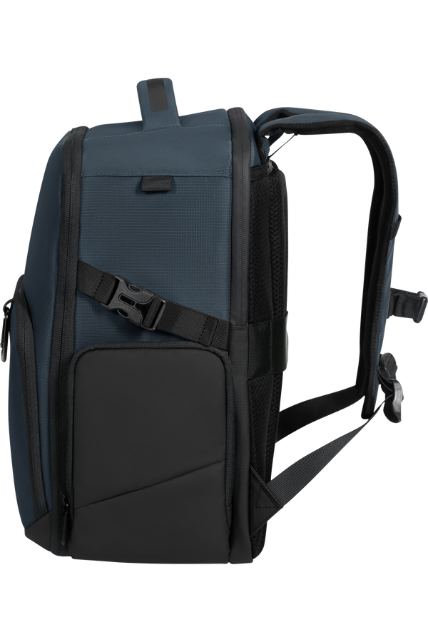 Samsonite Biz2go Underseat Backpack S  Tmavě modr&aacute;