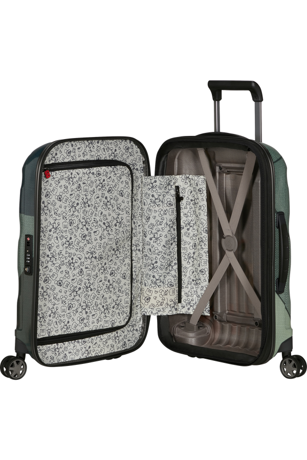 Samsonite C-Lite Disney Spinner Expandable Disney 55cm  Mickey Muse