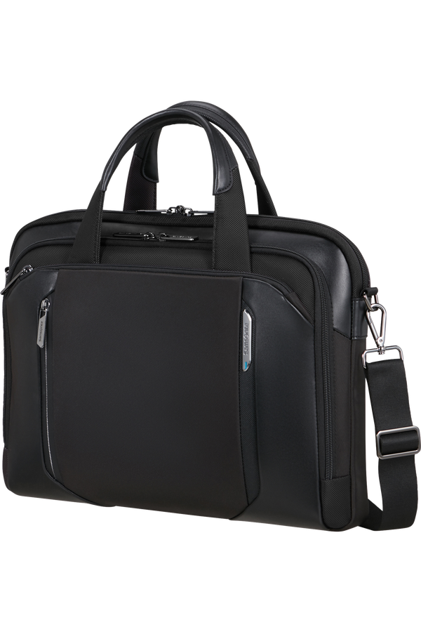 Samsonite Spectrolite 4.0 Briefcase Slim 15.6'  Černá