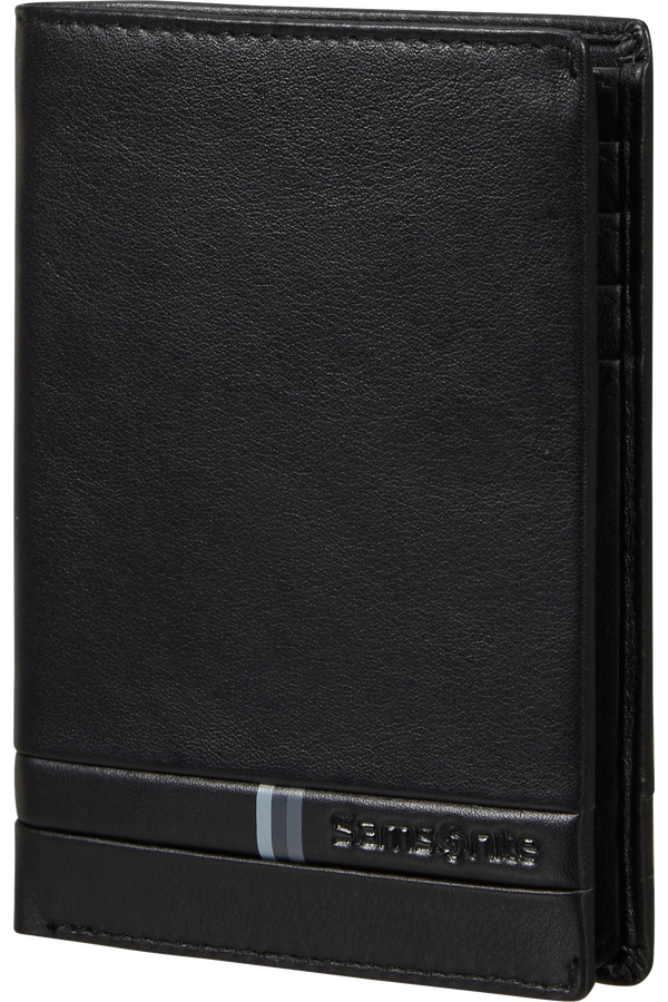 Samsonite Flagged Slg 145 - W 14CC+W+2C  Čern&aacute;