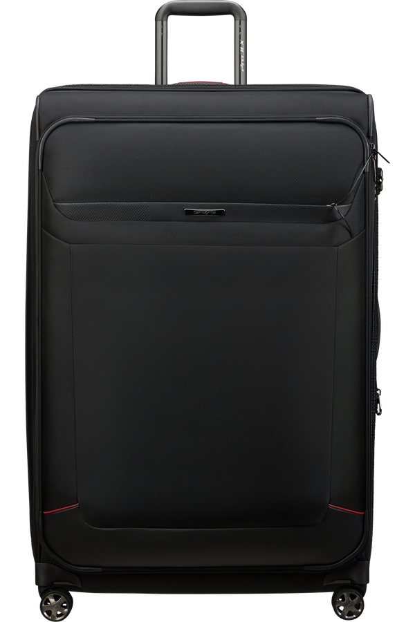 Samsonite Pro-Dlx 6 Trvl Spinner Expandable 84cm  Čern&aacute;