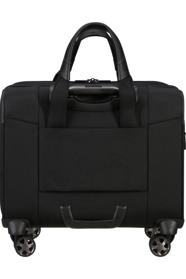 Samsonite Pro-DLX 6 Spinner Tote  15.6inch Černá Samsonite Pro-DLX 6 Spinner Tote  15.6inch Černá