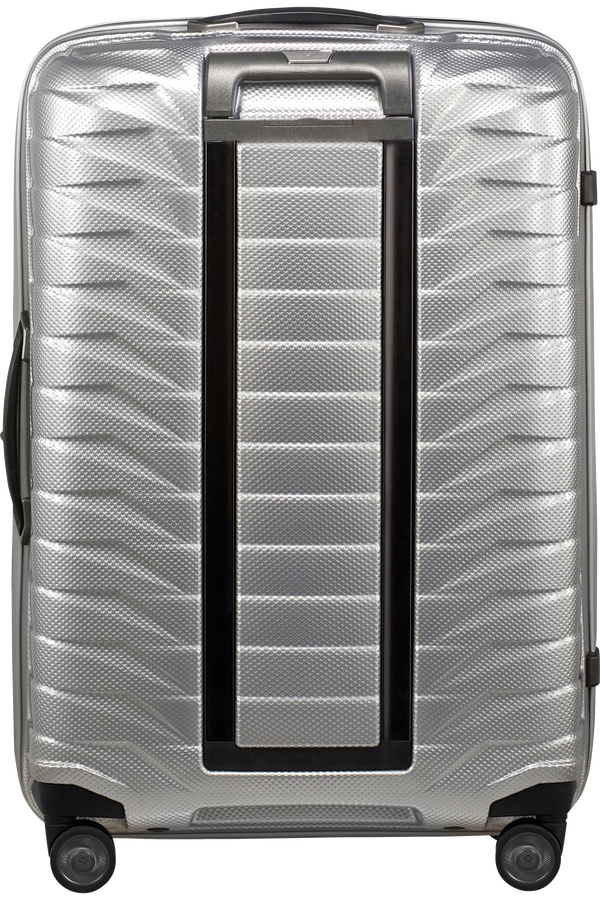 Samsonite Proxis Spinner 69cm  Stř&iacute;brn&aacute;