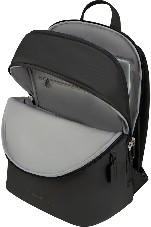 Samsonite 4Pack Laptop Round Backpack 14.1'  Černá