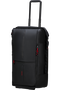Samsonite Ecodiver Foldable Duffle with wheels 4-in-1  Černá