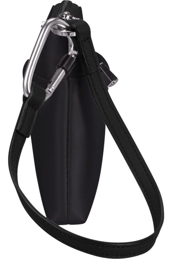 Samsonite Wander Last Mini Pouch  Černá Samsonite Wander Last Mini Pouch  Černá