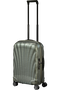 Samsonite C-Lite Spinner 55cm  Metalická zelená