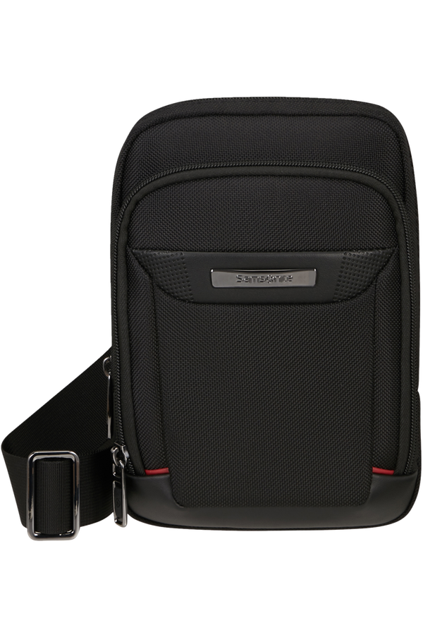 Samsonite Pro-Dlx 6 Crossbody Bag S  Černá